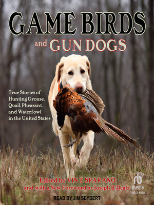 cover image of Game Birds and Gun Dogs